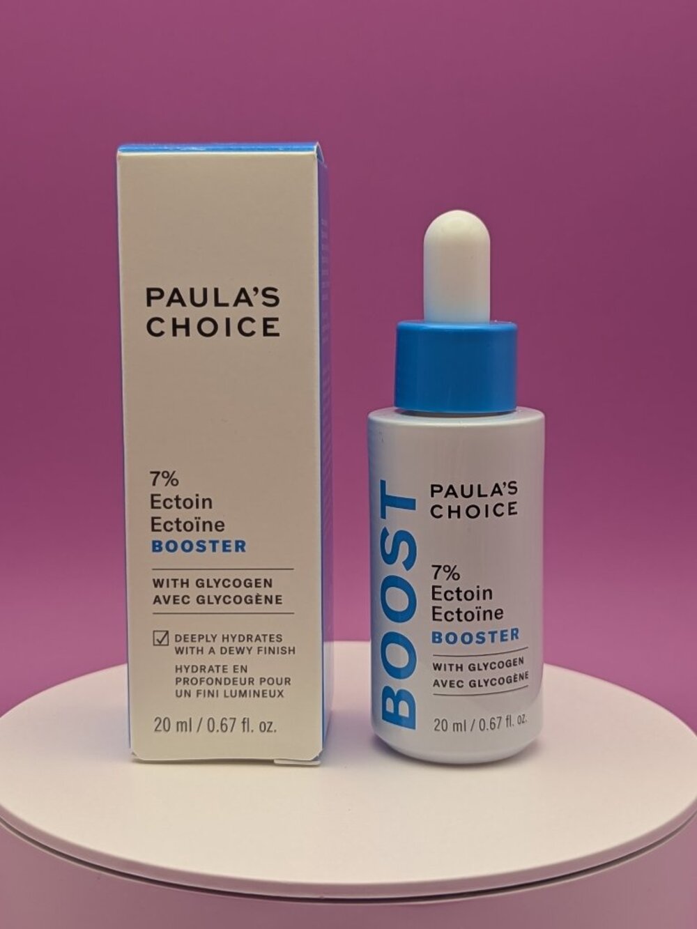 Paula's Choice 7% Ectoin Booster Full Size Gently Used & Near Full VGC